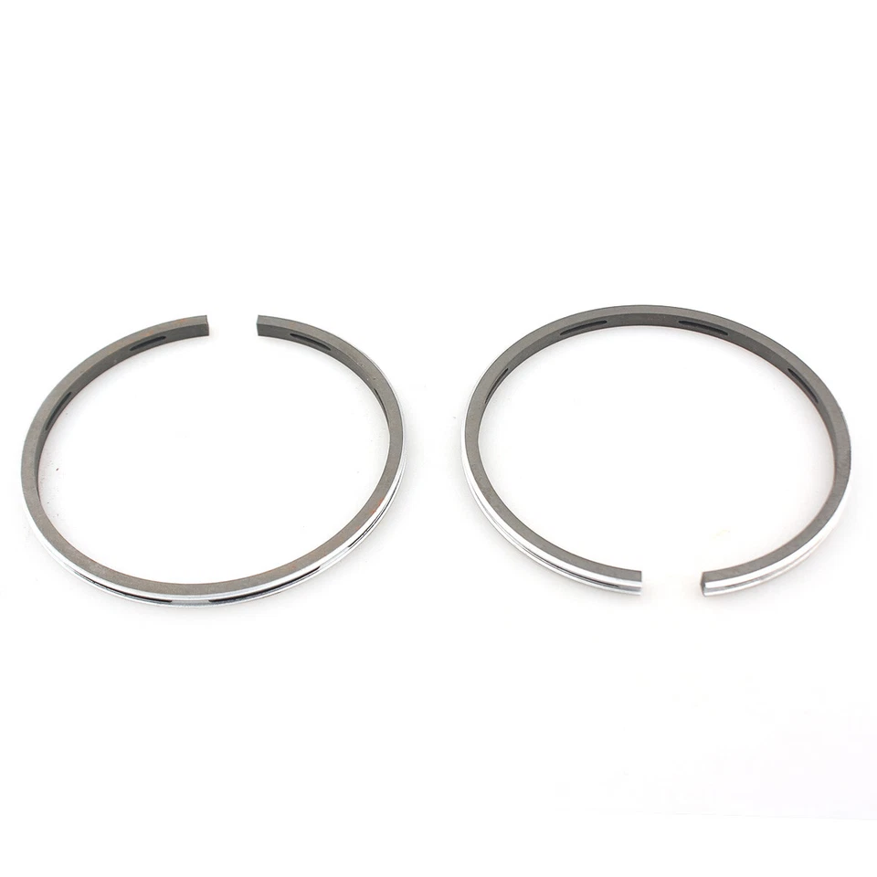 Anillo de pistón 0,75 NOS compatible con Datsun 120Y 1973-1978 B210 410 genuino Foto 4 de 4