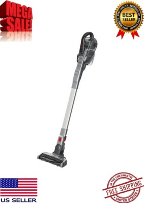 #ad BLACKDECKER Power Series Smart Tech 2 in 1 Lithium Cordless Stick Vacuum $59.99