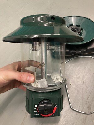 Coleman アンバーグローブ R214A046C 未使用保管品 Coleman