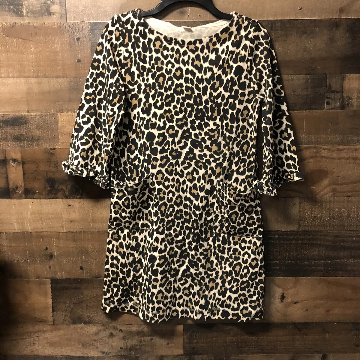 Girls leopard shop clothes