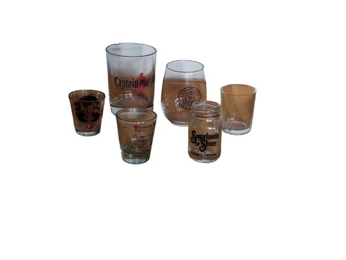 Combo de vaso de chupito con 2 vasos - Imagen 11 de 24