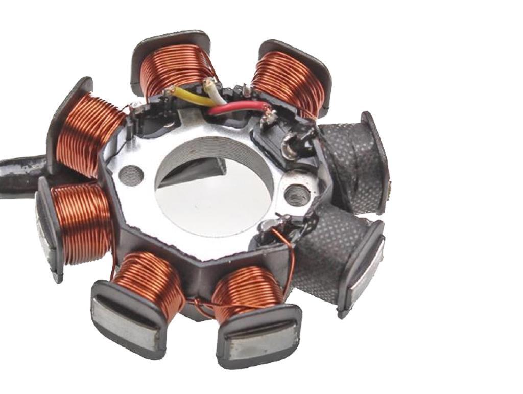 4-Takt Zündspule Für REX China Roller GY6 50 125 150CC Baotian 568620