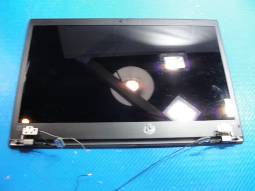 Lenovo ThinkPad T490 14" OEM Glossy 2K QHD LCD Screen Complete Assembly Black