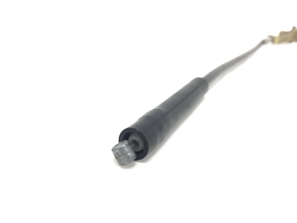 Оригинальная защелка замка сиденья Yamaha 2004-2009 FZ6 с кабелем — хорошая! - Изображение 3 из 3