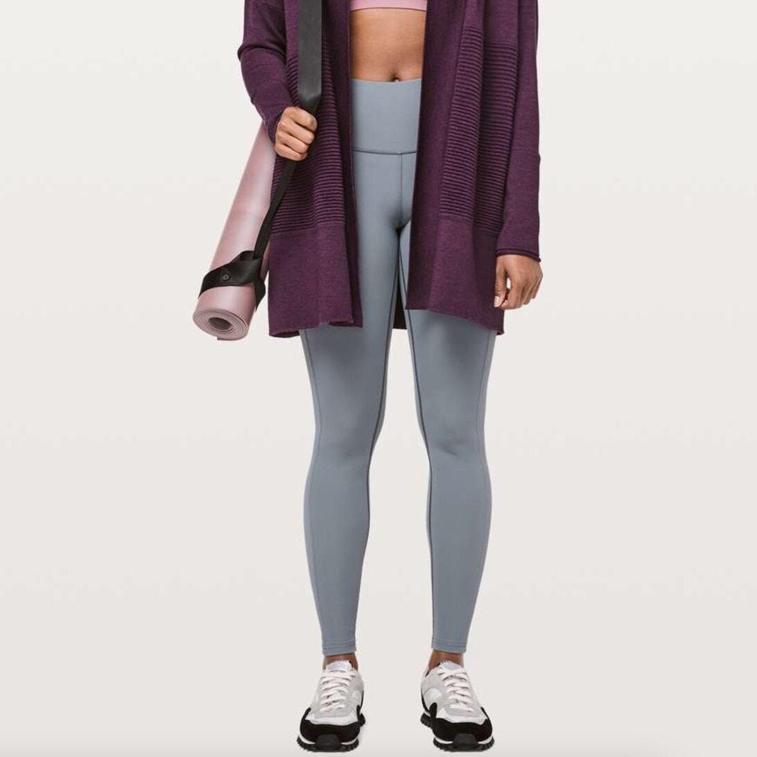 LULULEMON Wunder Under High-Rise Tight *Rib 28