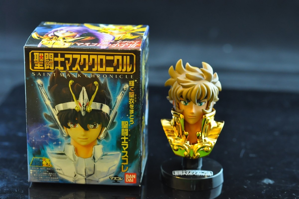 seiya様 IN STOCK] Saint Seiya Minifigure [MANGA BRICK] - Aries