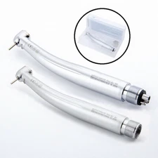 F/ NSK PANA MAX Dental LED Optic E-generator Handpiece High Speed Turbine SU 2/4