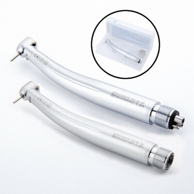 F/ NSK PANA MAX Dental LED Optic E-generator Handpiece High Speed Turbine SU 2/4