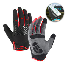 Anti-Slip Breathable Touchscreen Gloves Suitable for Mountain Road Biking Unisex