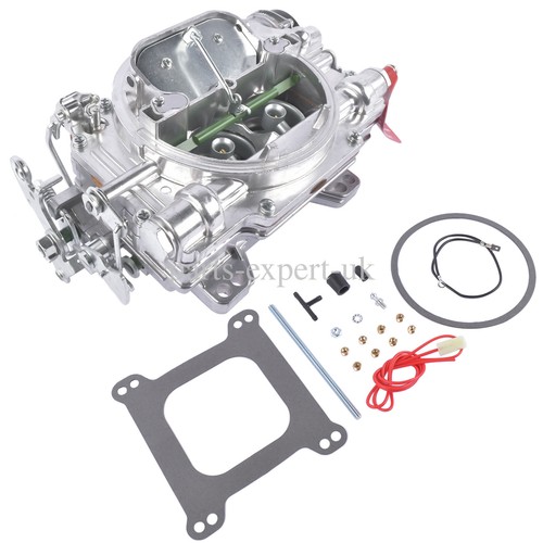 New Carburetor 1403 Performer 500 CFM Square Bore 4-Barrel w/ Electric Choke - Picture 6 of 10