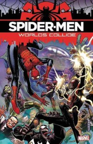 Brian Michael Bendis Spider-Men: Worlds Collide (Taschenbuch) (US IMPORT) - Picture 1 of 1