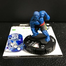 Marvel Heroclix House of X 009 Beast