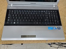 Samsung NP-RV511-A01US Laptop 15" Intel Core i3 1st Gen READ for parts