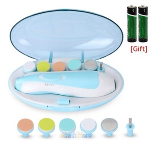 electric file for baby nails
