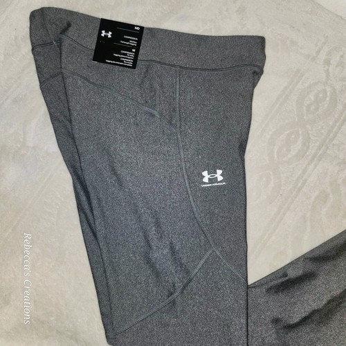 Under Armour Compression Mid Rise Full Length Leggings Women's Size M NWT - Picture 7 of 11