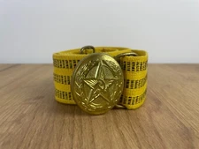 Russian Soviet Army Officer Parade Uniform Belt USSR