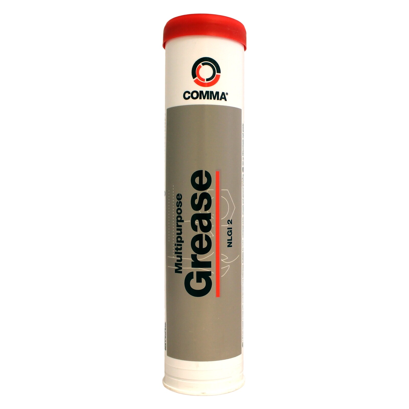 Comma Multipurpose Lithium Grease NLGI 2 GR2400 400g 0.4kg Cartridge
