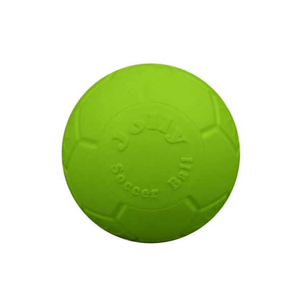 Jolly Soccer Ball 7,5Cm (Xxs) ApfelgrüN FußBall Hunde Apportieren-image