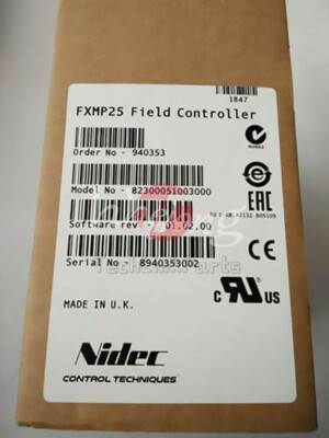 New 1PCS Nidec Control Techniques Field controller FXMP25