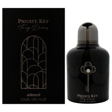 Club De Nuit Private Key To My Dreams by Armaf for Men - 3.4 oz