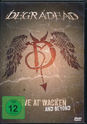 Degradead - Live At Wacken And Beyond (DVD)
