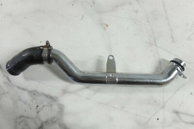 12 Honda VT 1300 VT1300 CX Fury water coolant tube line pipe