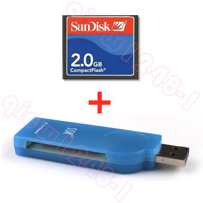 Scheda Compact Flash 16GB CF 2.0 - Per Fotocamere DSLR, Digitali Vintage E Attrezzature Industriali - Foto 4