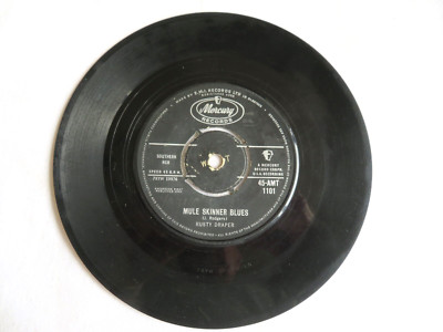 Rusty Draper - Please Help Me, I'm Falling / Mule Skinner Blues