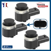 3 RüCkfahrparksensoren Ultraschall FüR Bmw X3 E83 66209270500