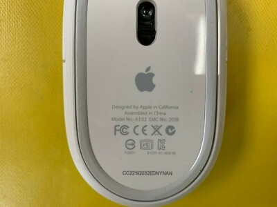 アップル Apple 新品未開封 Mighty Mouse [MA086J/A] Apple Mighty Mouse with Touch-sensitive Technology and MA086LLA