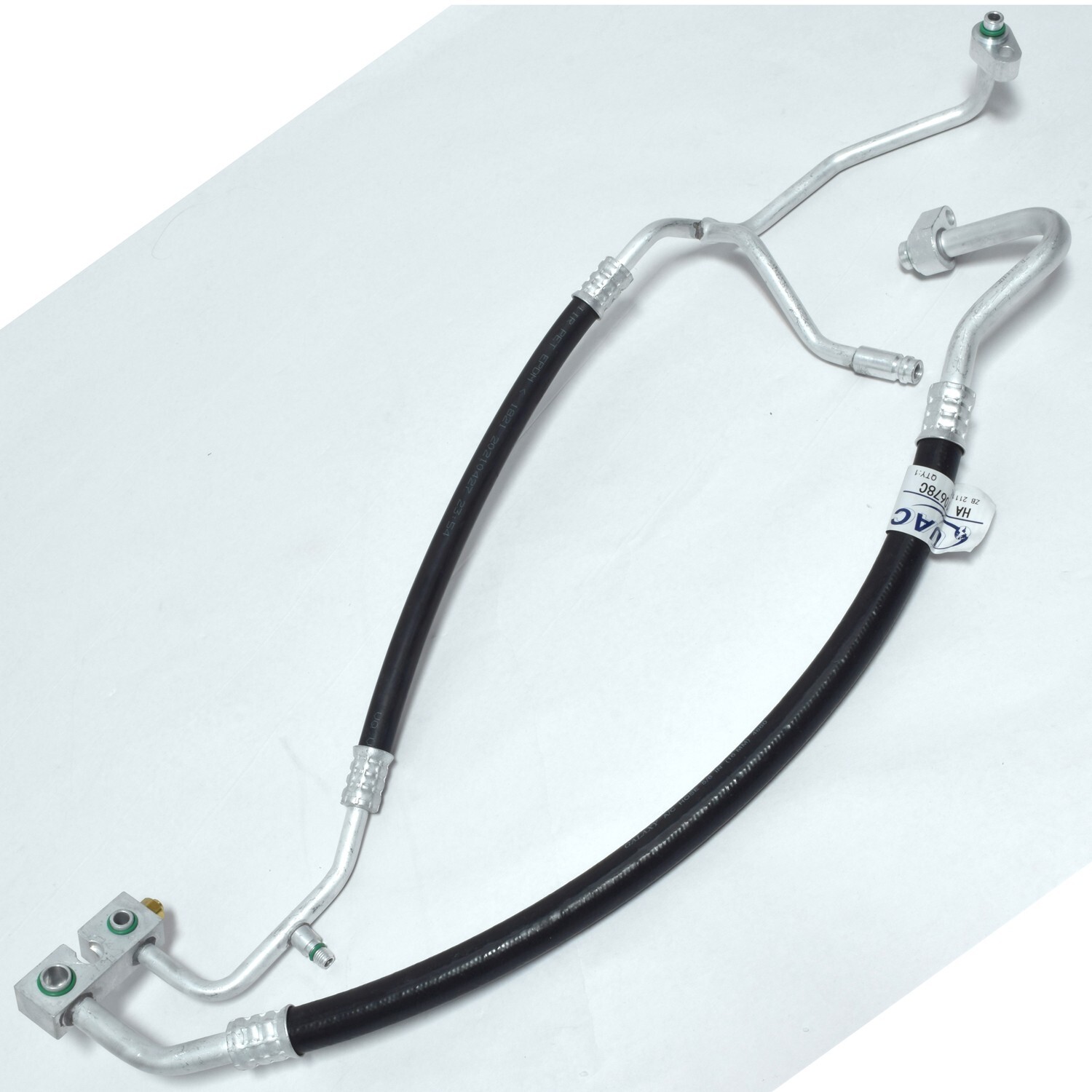 For 1999-2003 Ford F-350 Super Duty 7.3L A/C Manifold Hose Assembly UAC 2000