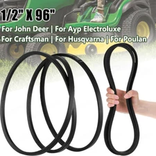 Deck Drive Belt for Craftsman LT1000 LT2000 LT3000 DYT4000 / 144959 532144959