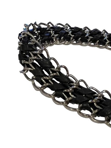 One-of-a-Kind Handmade Upcycled Chain Belt – Fairycore / Ballerina / Y2K il_fullxfull.6098911575_pw8z.jpg main image 4