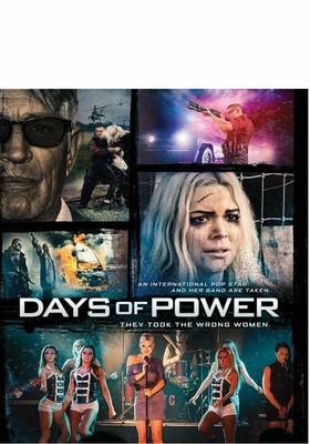 New Blu Ray Days Of Power Jason Pagnoni Eric Roberts Eliza Roberts Pop Star Ebay