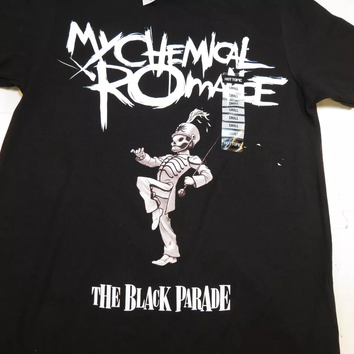 Hot topic my chemical romance cheap hoodie