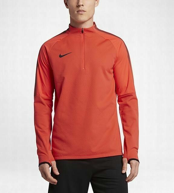 nike football half zip