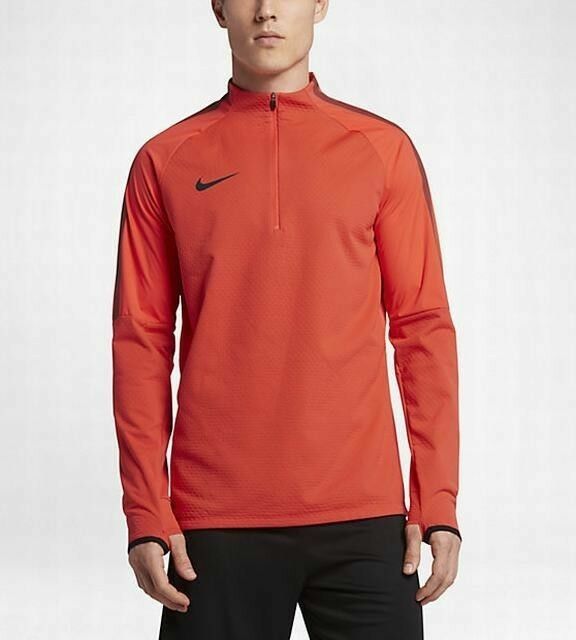 Nike Football Squad Shield Half Zip 