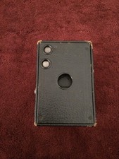 Fabulous Vintage Box Camera - Unknown Maker - Must See This One   