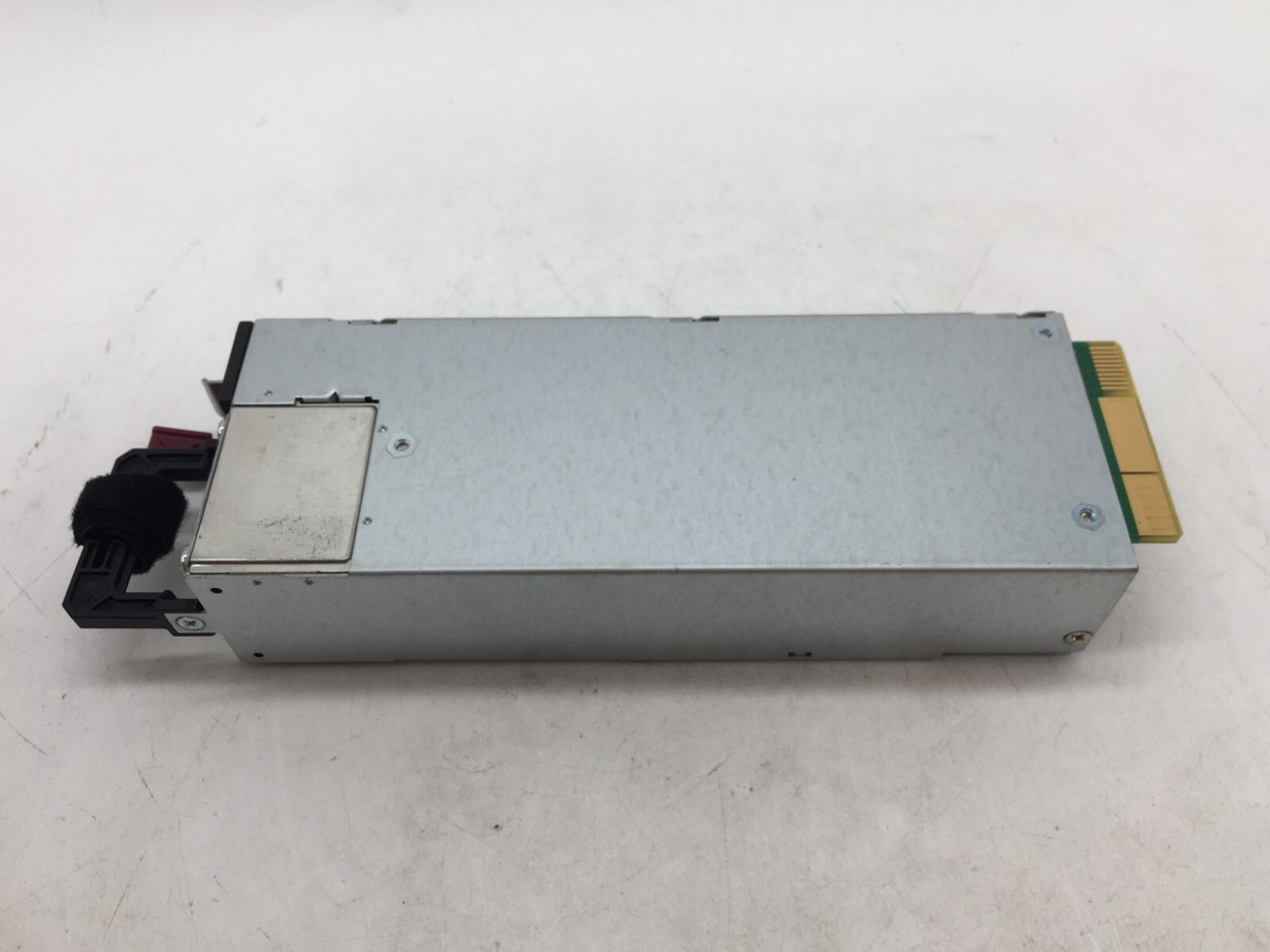 HP 500W Gen 10 Power Supply HSTNS-PL40-1 865399-001 FREE S/H | eBay