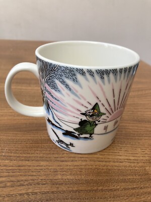 arabia finland mumin mug Limited Edition 2017