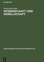Wissenschaft Und Gesellschaft | Buch | 9783112597170