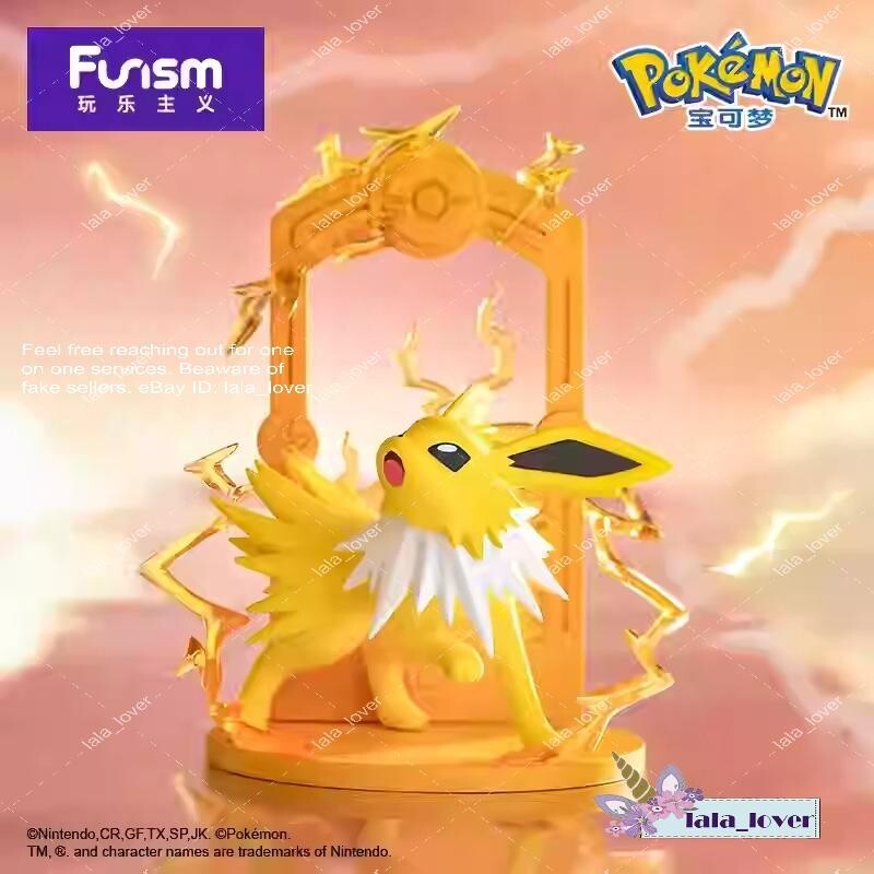 Pokémon - Take The Adventure - Eevee - Blind Box (Scatolina Singola) – Fanta Universe - Foto 13