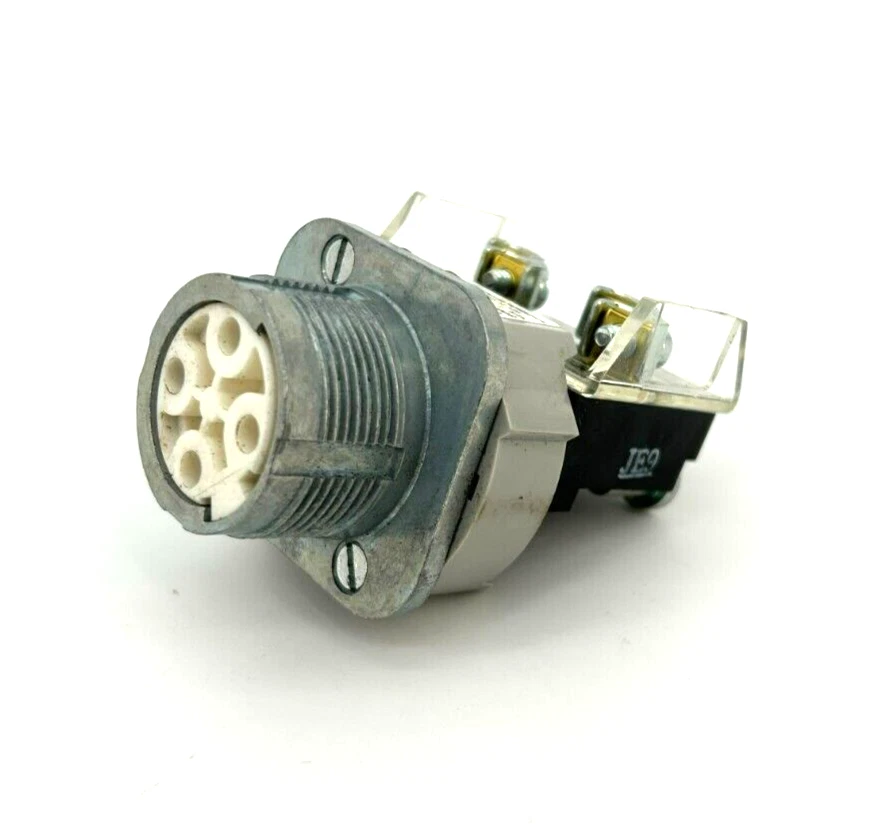 New Allen Bradley 800T-H17A Ser. T Selector Switch, 2 Position (Missing Lever) - Image 2 of 4