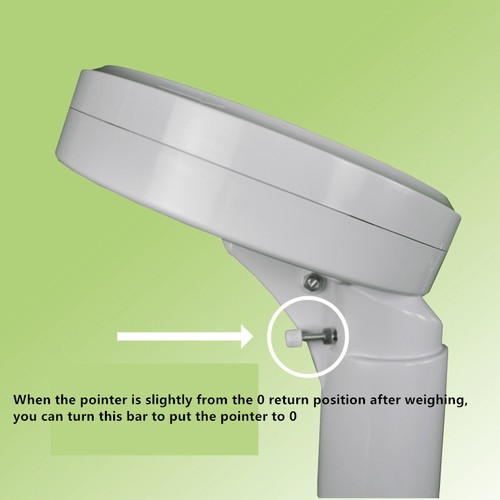 200kg Physician Scale Height Weight Scale Dual Display KG/LB Mechanical Scale AU - Picture 9 of 11