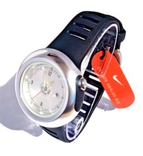 NIKE Uhr Oregon Analog Aluminium 38mm Kautschukband