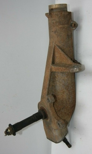 Left Front Shock Support 5630506 5131039 Polaris - Picture 3 of 8