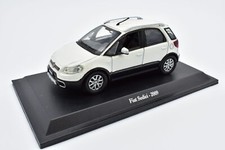 Diecast Model Car Scale 1:43 Fiat Sedici 16 Collection Vehicles Norev