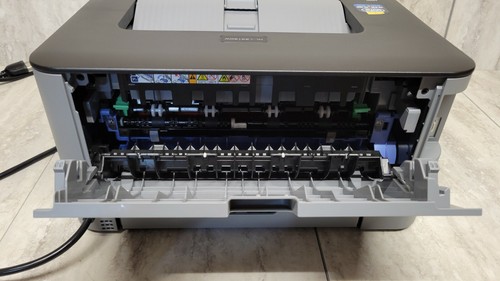 Brother HL-L2315DW Compact Laser Monochrome Printer tested works clean - Picture 10 of 12