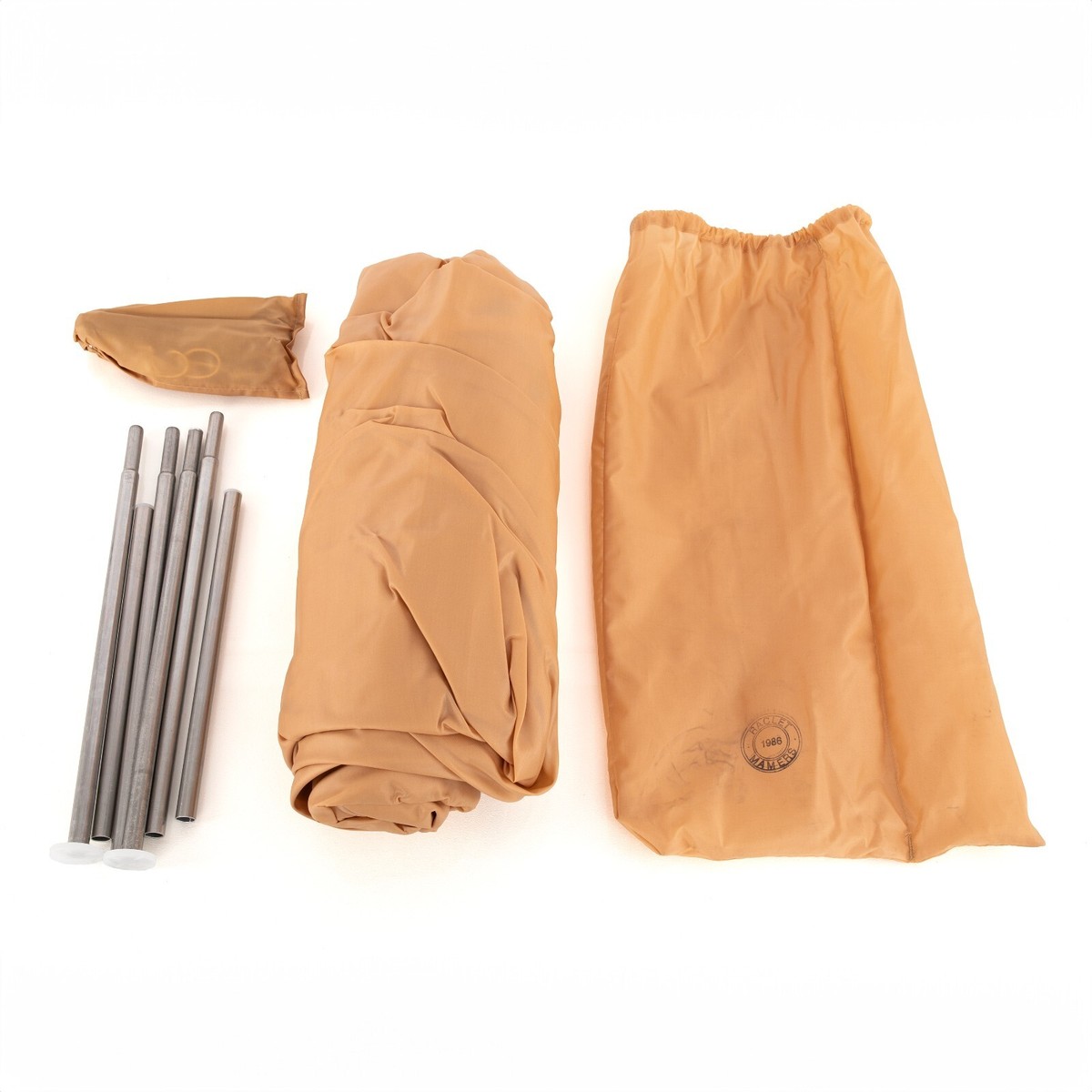 Authentic French Army Pup-Style Tent, Brand New | eBay