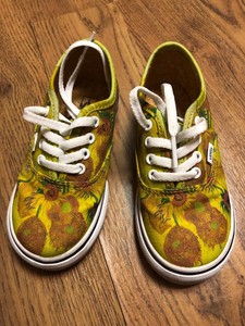 van gogh vans collection
